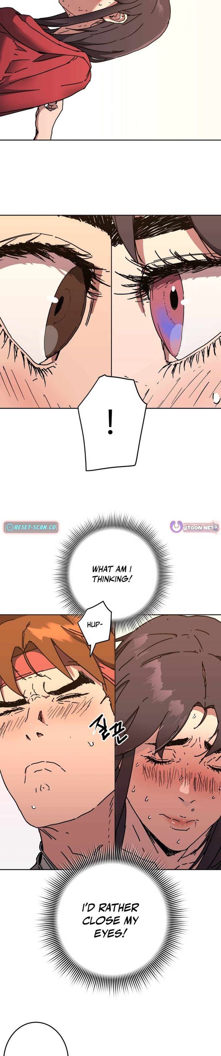 The Last Master of Jongnam Sect Chapter 10 - Page 28