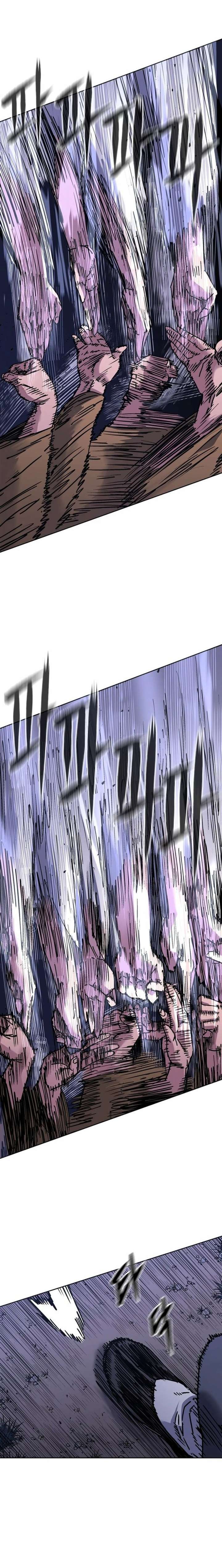 The Last Master of Jongnam Sect Chapter 29 - Page 9