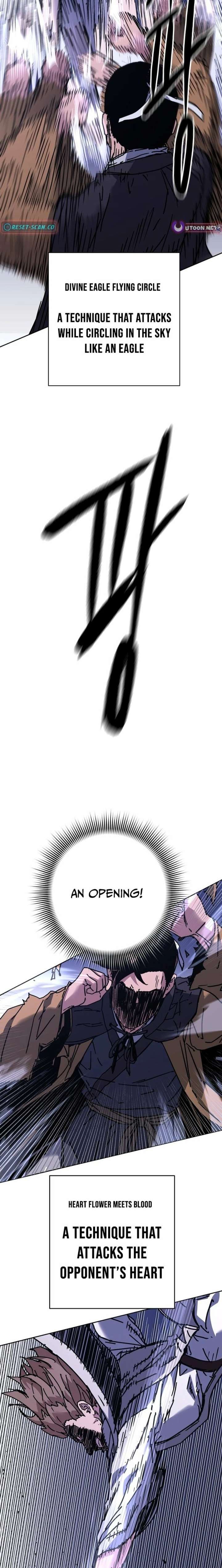 The Last Master of Jongnam Sect Chapter 29 - Page 11