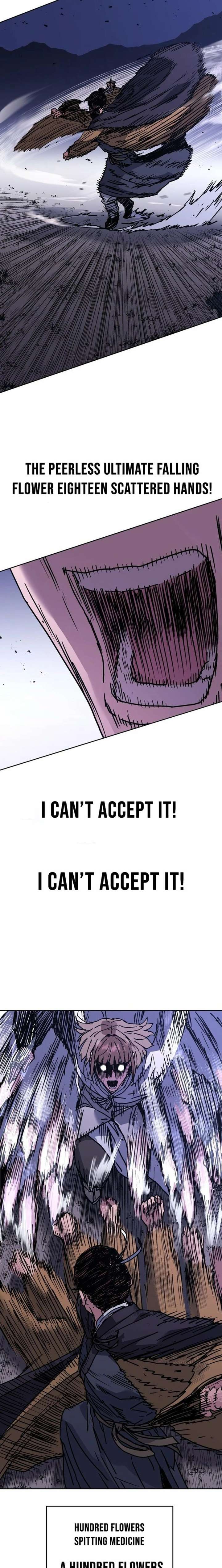 The Last Master of Jongnam Sect Chapter 29 - Page 14