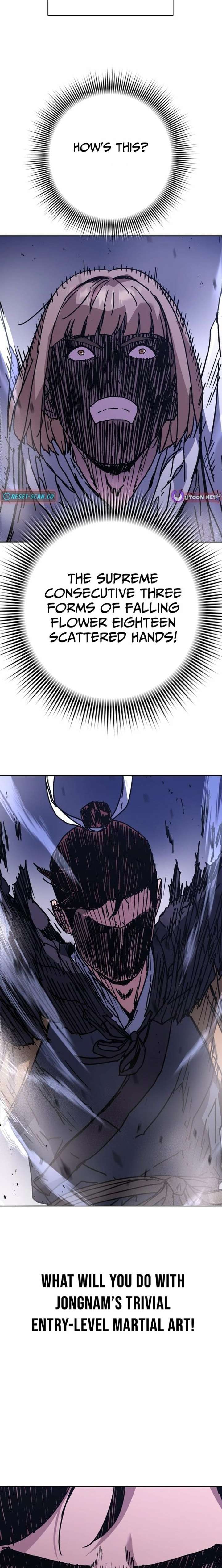 The Last Master of Jongnam Sect Chapter 29 - Page 16