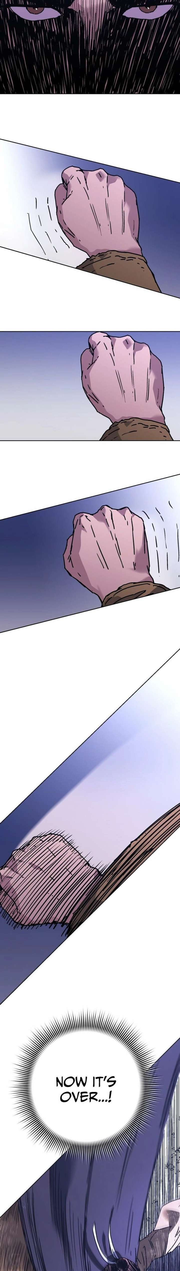 The Last Master of Jongnam Sect Chapter 29 - Page 17