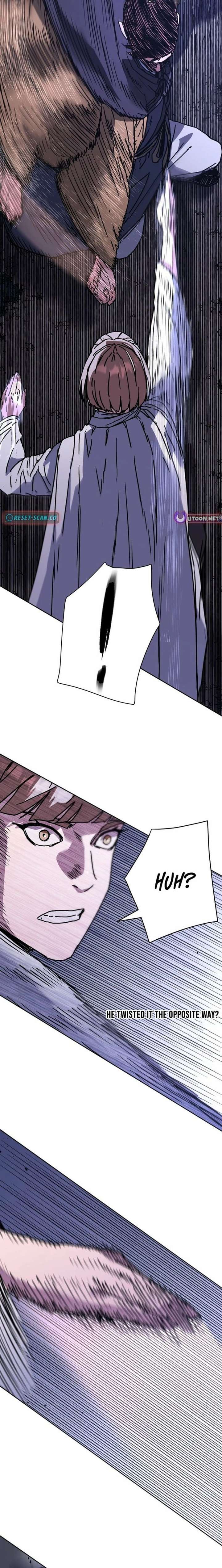 The Last Master of Jongnam Sect Chapter 29 - Page 18