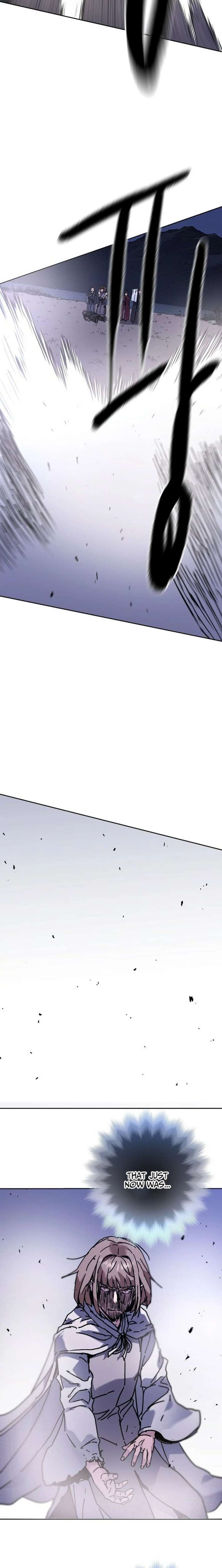 The Last Master of Jongnam Sect Chapter 29 - Page 20