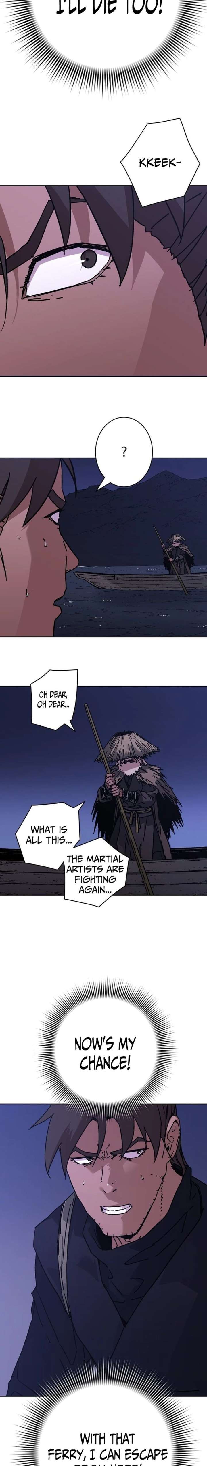 The Last Master of Jongnam Sect Chapter 30 - Page 2