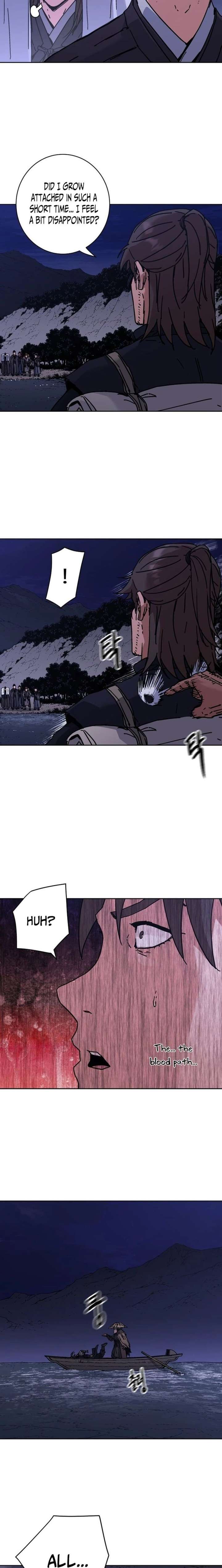 The Last Master of Jongnam Sect Chapter 30 - Page 5