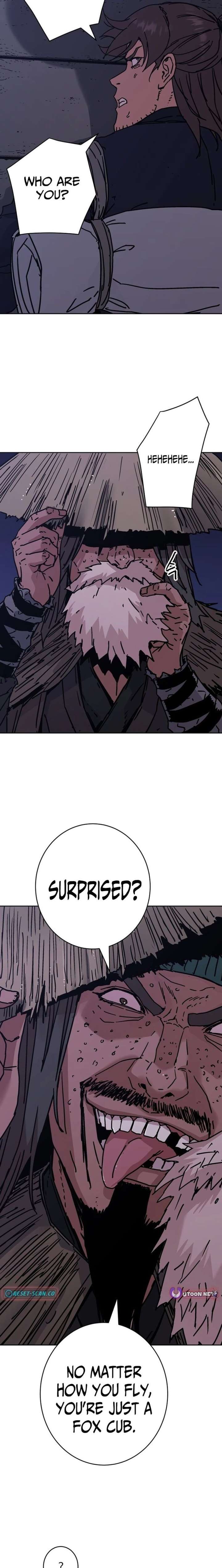 The Last Master of Jongnam Sect Chapter 30 - Page 6