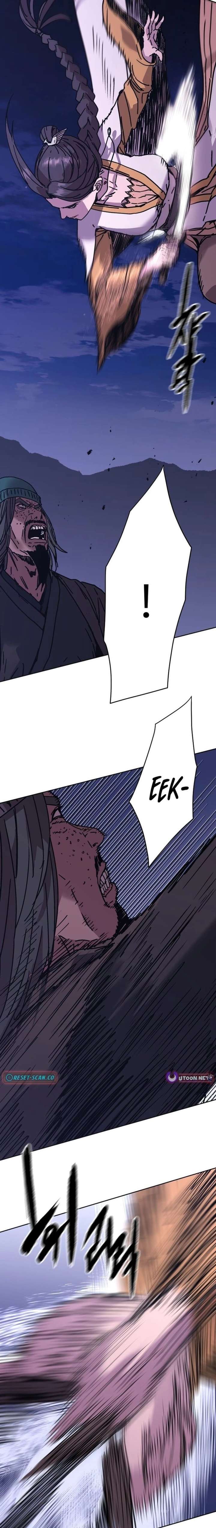 The Last Master of Jongnam Sect Chapter 30 - Page 21