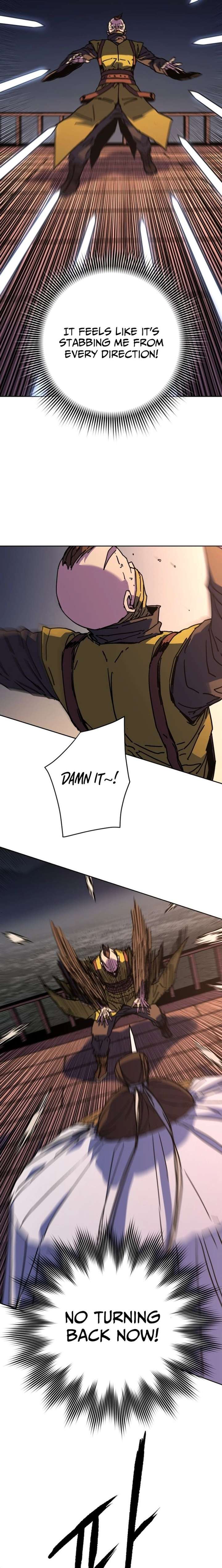 The Last Master of Jongnam Sect Chapter 33 - Page 2