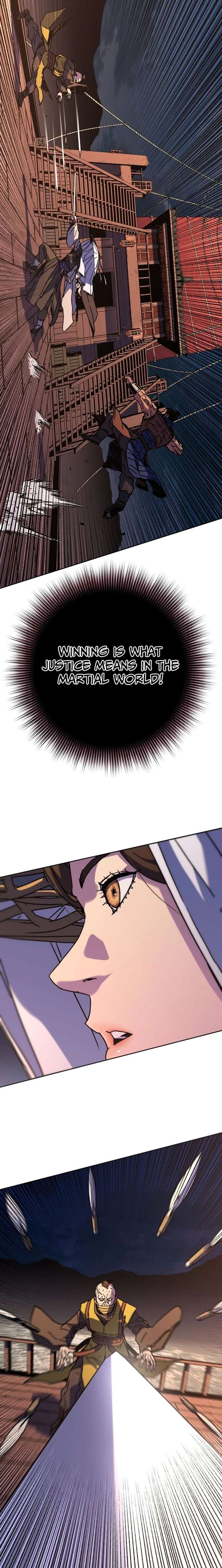 The Last Master of Jongnam Sect Chapter 33 - Page 4