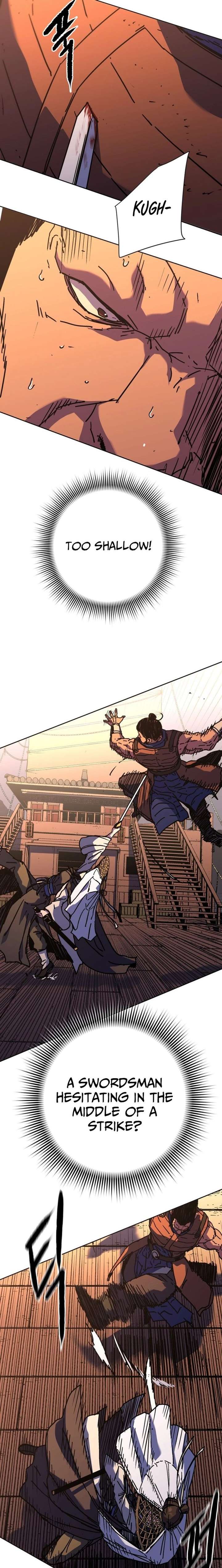 The Last Master of Jongnam Sect Chapter 33 - Page 7