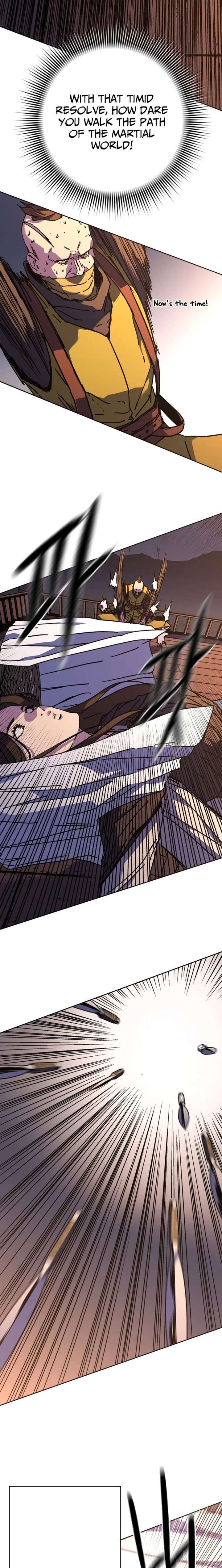 The Last Master of Jongnam Sect Chapter 33 - Page 10