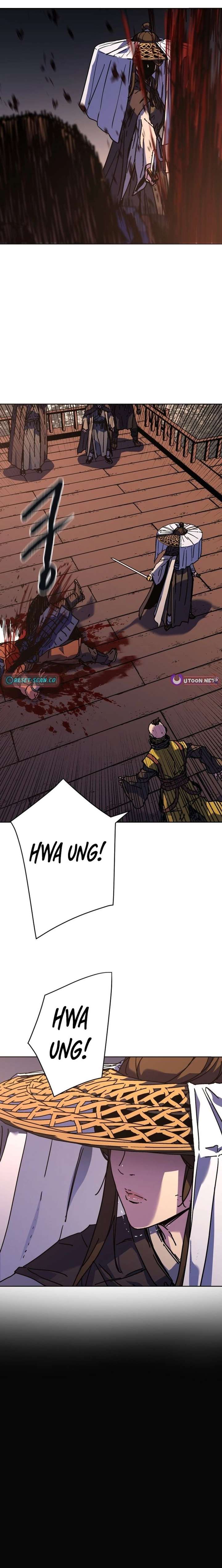 The Last Master of Jongnam Sect Chapter 33 - Page 13