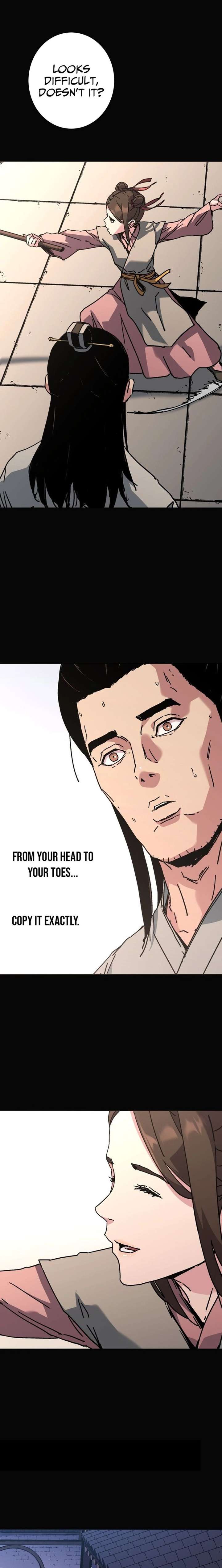The Last Master of Jongnam Sect Chapter 33 - Page 15