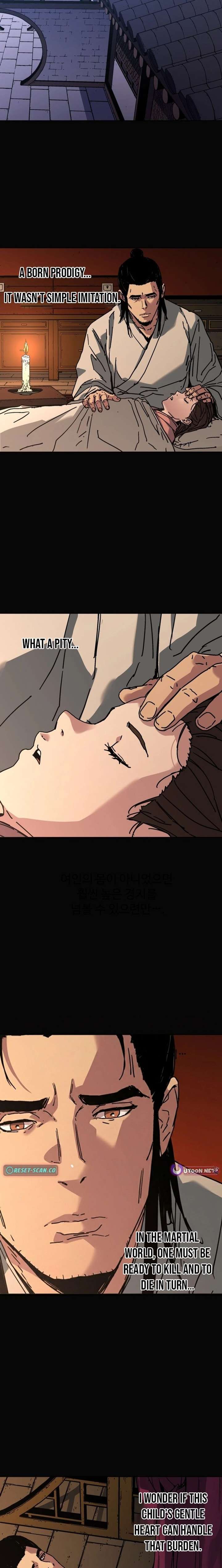 The Last Master of Jongnam Sect Chapter 33 - Page 16