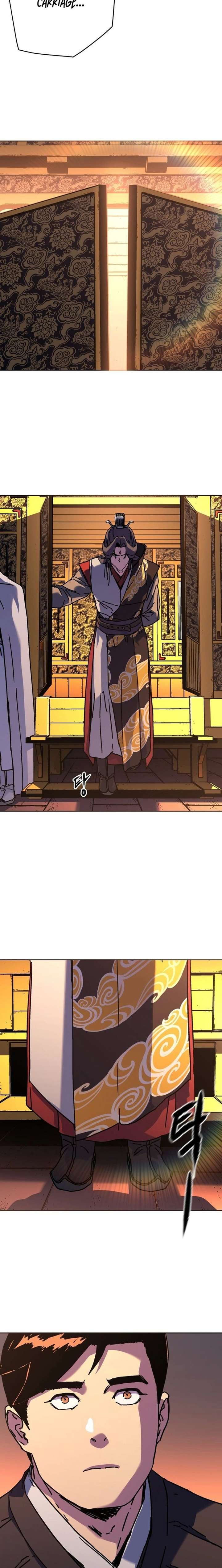 The Last Master of Jongnam Sect Chapter 33 - Page 22