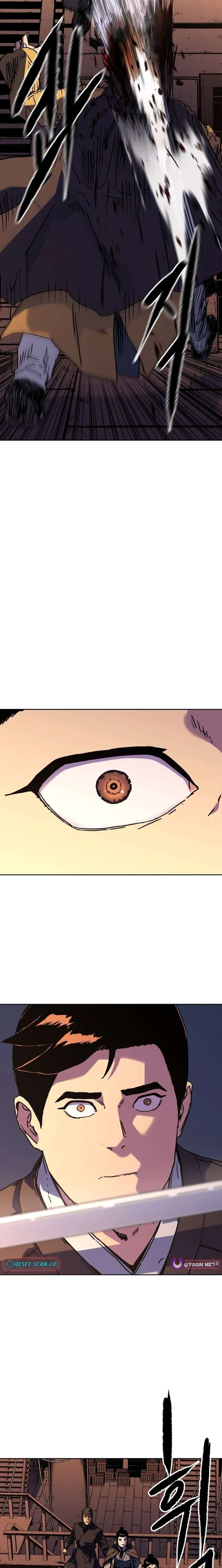 The Last Master of Jongnam Sect Chapter 35 - Page 3
