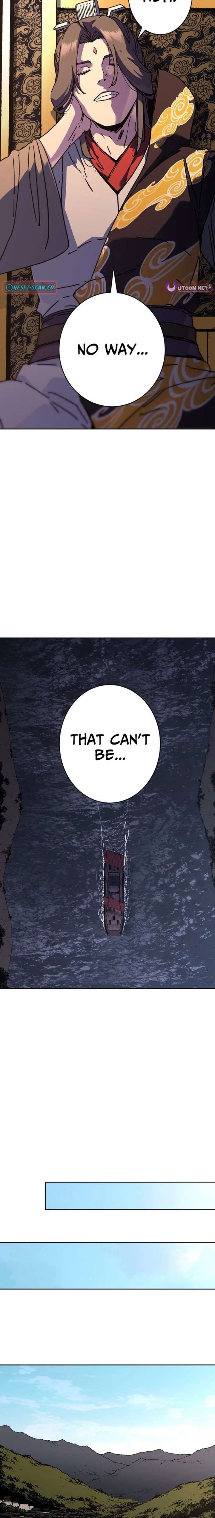 The Last Master of Jongnam Sect Chapter 35 - Page 17