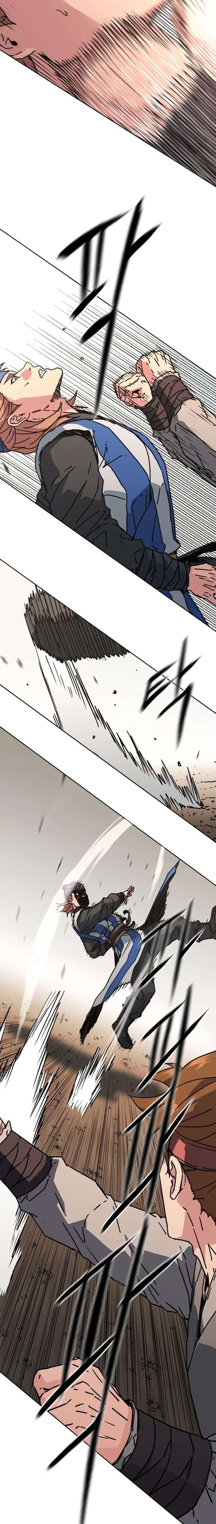 The Last Master of Jongnam Sect Chapter 38 - Page 20