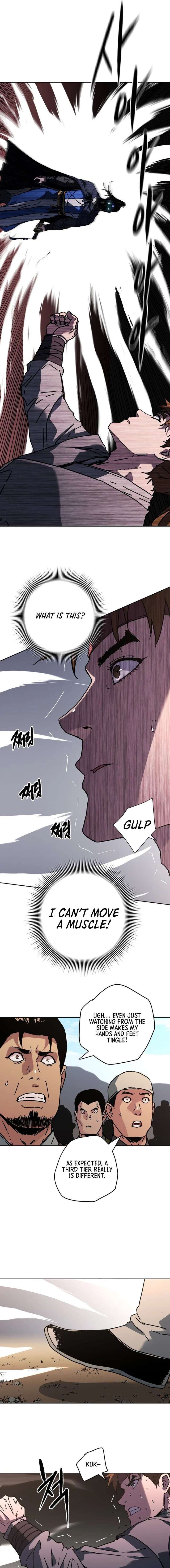 The Last Master of Jongnam Sect Chapter 39 - Page 9