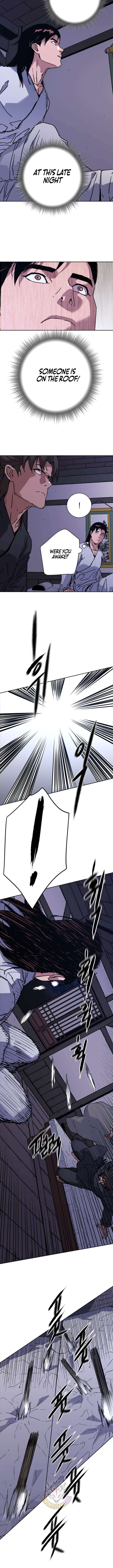 The Last Master of Jongnam Sect Chapter 42 - Page 4