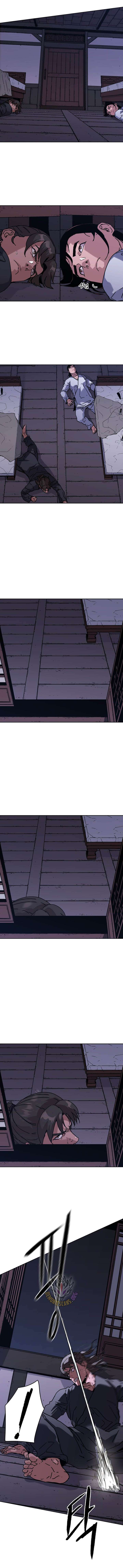 The Last Master of Jongnam Sect Chapter 42 - Page 5