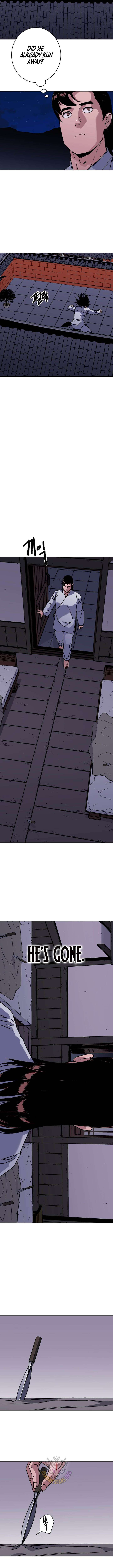 The Last Master of Jongnam Sect Chapter 42 - Page 7