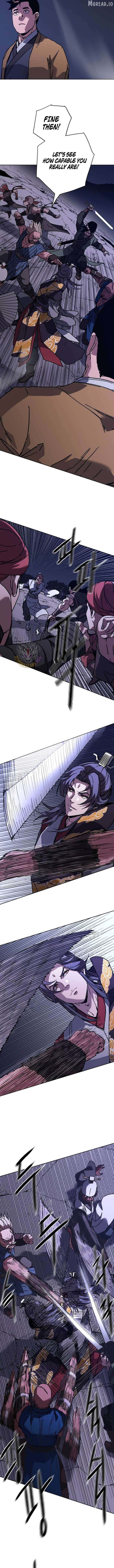 The Last Master of Jongnam Sect Chapter 43 - Page 10