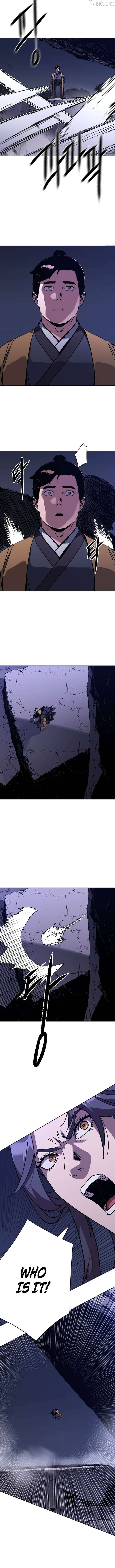 The Last Master of Jongnam Sect Chapter 43 - Page 11