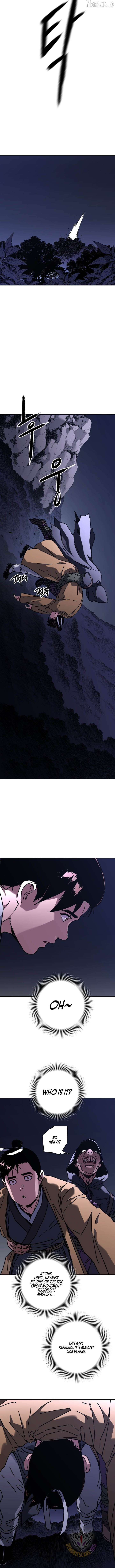 The Last Master of Jongnam Sect Chapter 44 - Page 2
