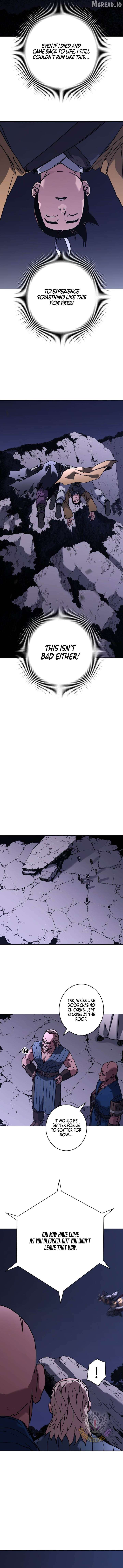 The Last Master of Jongnam Sect Chapter 44 - Page 3