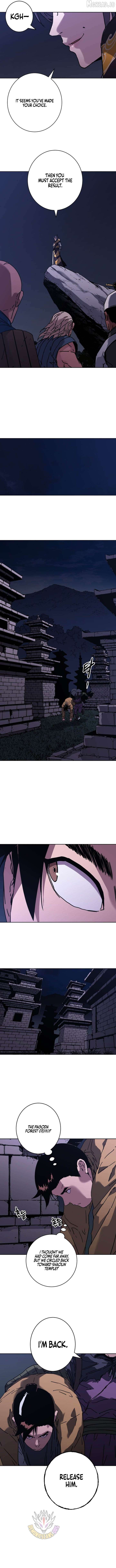 The Last Master of Jongnam Sect Chapter 44 - Page 5