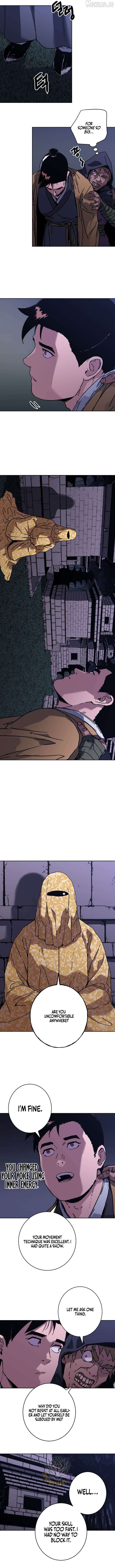 The Last Master of Jongnam Sect Chapter 44 - Page 6