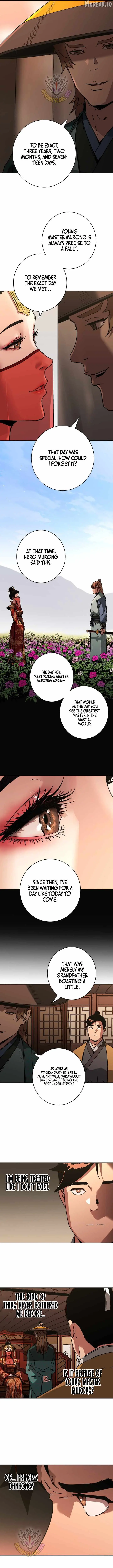 The Last Master of Jongnam Sect Chapter 47 - Page 2