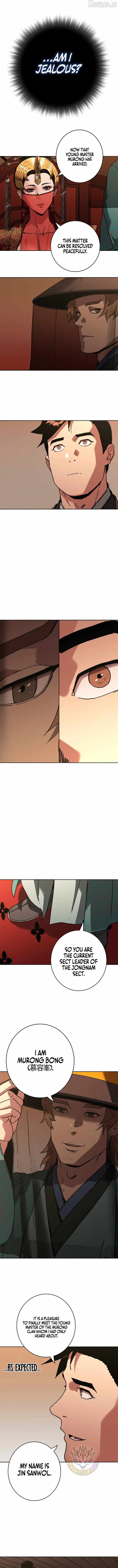 The Last Master of Jongnam Sect Chapter 47 - Page 3