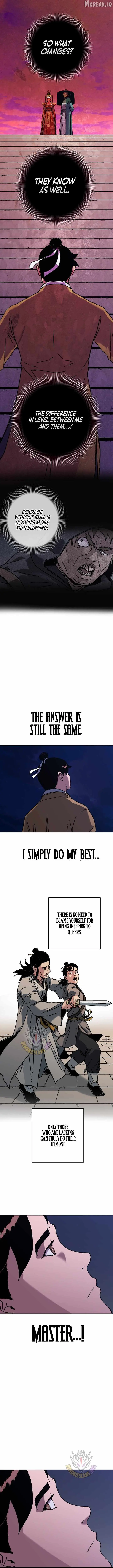 The Last Master of Jongnam Sect Chapter 47 - Page 7