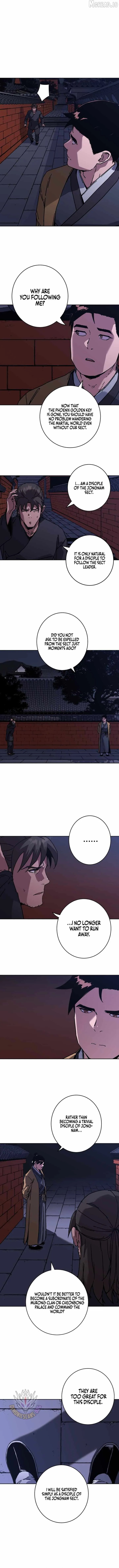 The Last Master of Jongnam Sect Chapter 47 - Page 8