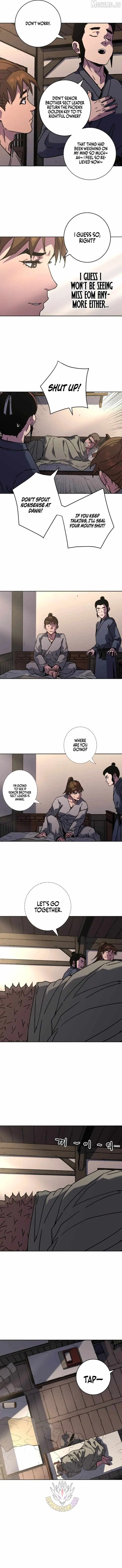 The Last Master of Jongnam Sect Chapter 48 - Page 2