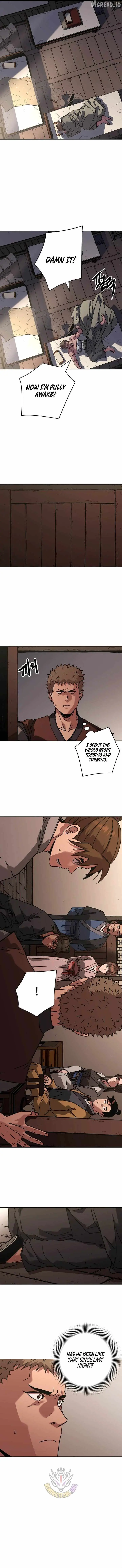 The Last Master of Jongnam Sect Chapter 48 - Page 3
