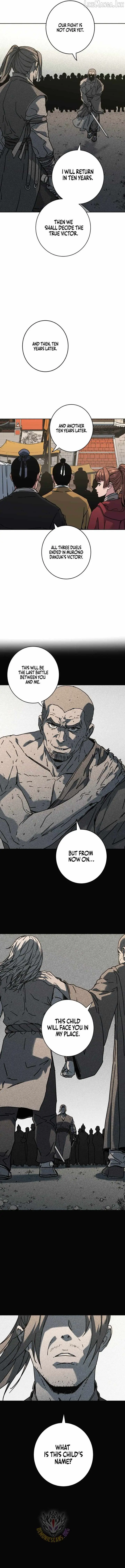 The Last Master of Jongnam Sect Chapter 49 - Page 3
