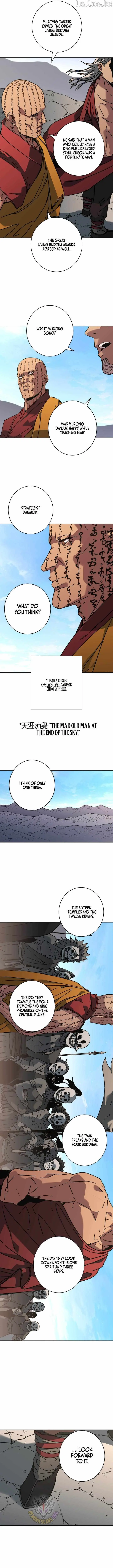 The Last Master of Jongnam Sect Chapter 49 - Page 5