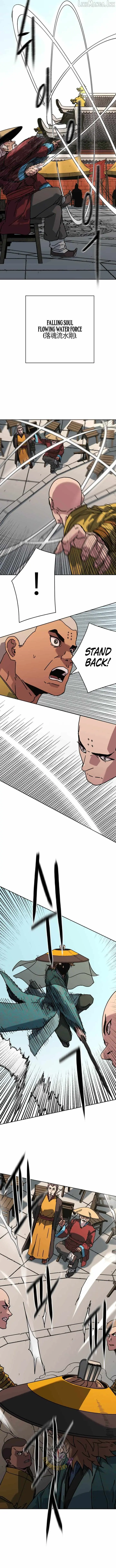 The Last Master of Jongnam Sect Chapter 49 - Page 13