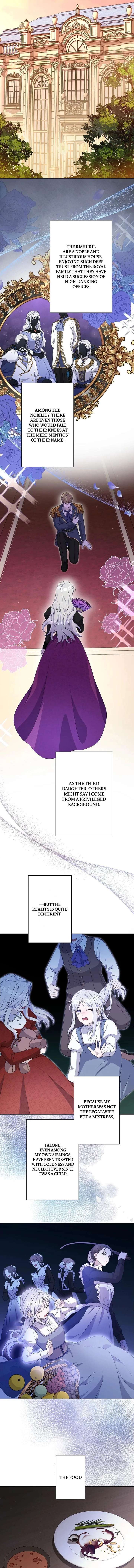 The ’Leftover’ Saint’s Supposedly Loveless Marriage:The Sister Her Younger Siblings Called Unlovable Is Cherished by a Younger Crown Prince Who Vows, ’I Want to Give Everything Only to You Chapter 1 - Page 3