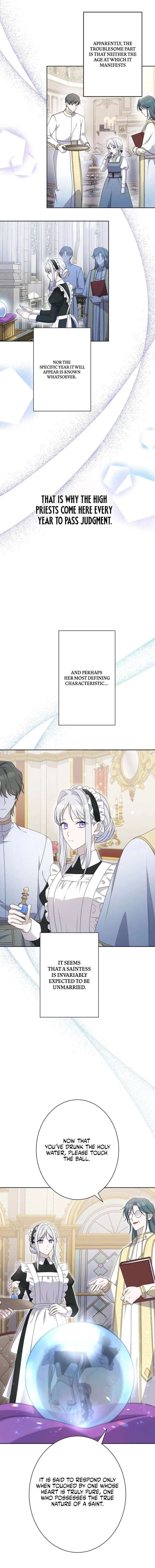 The ’Leftover’ Saint’s Supposedly Loveless Marriage:The Sister Her Younger Siblings Called Unlovable Is Cherished by a Younger Crown Prince Who Vows, ’I Want to Give Everything Only to You Chapter 1 - Page 13