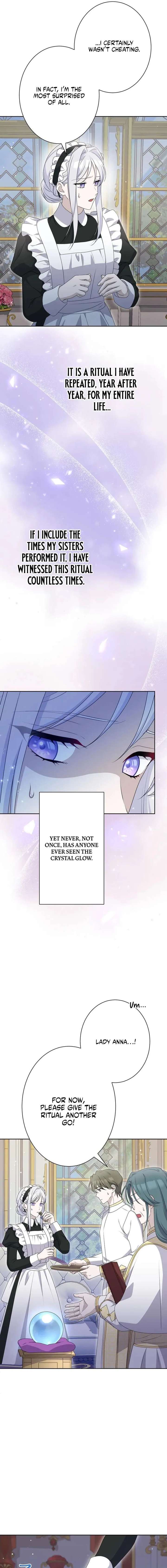 The ’Leftover’ Saint’s Supposedly Loveless Marriage:The Sister Her Younger Siblings Called Unlovable Is Cherished by a Younger Crown Prince Who Vows, ’I Want to Give Everything Only to You Chapter 1 - Page 17