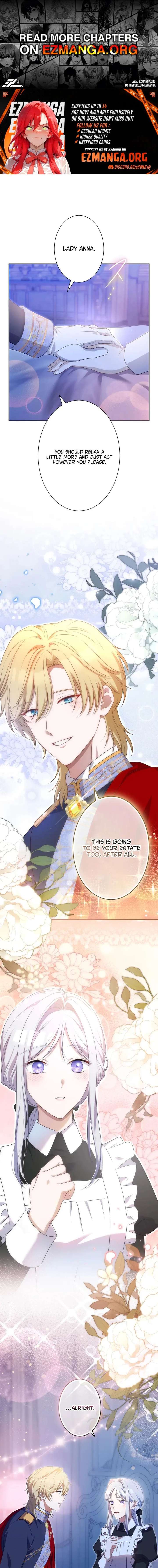 The ’Leftover’ Saint’s Supposedly Loveless Marriage:The Sister Her Younger Siblings Called Unlovable Is Cherished by a Younger Crown Prince Who Vows, ’I Want to Give Everything Only to You Chapter 10 - Page 1