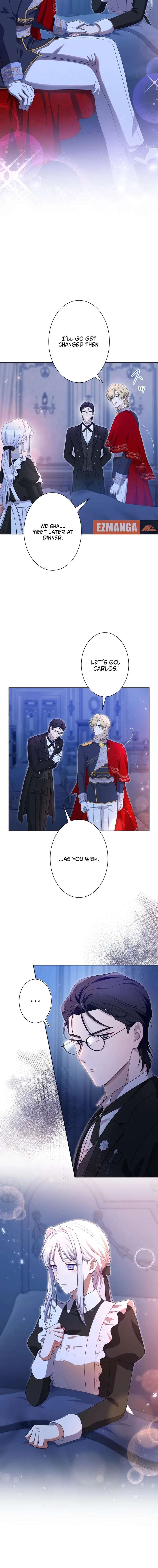 The ’Leftover’ Saint’s Supposedly Loveless Marriage:The Sister Her Younger Siblings Called Unlovable Is Cherished by a Younger Crown Prince Who Vows, ’I Want to Give Everything Only to You Chapter 10 - Page 2