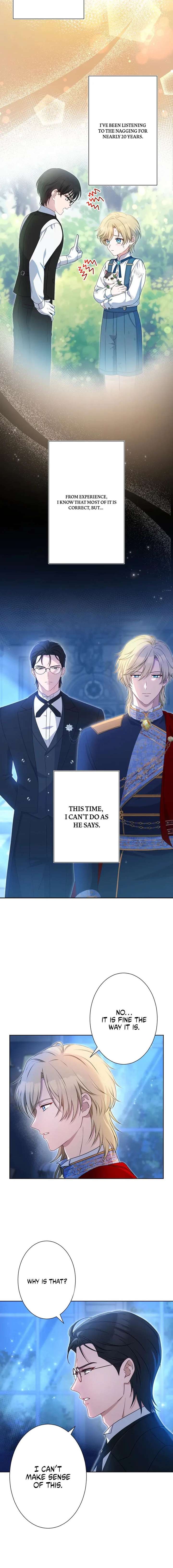 The ’Leftover’ Saint’s Supposedly Loveless Marriage:The Sister Her Younger Siblings Called Unlovable Is Cherished by a Younger Crown Prince Who Vows, ’I Want to Give Everything Only to You Chapter 10 - Page 4