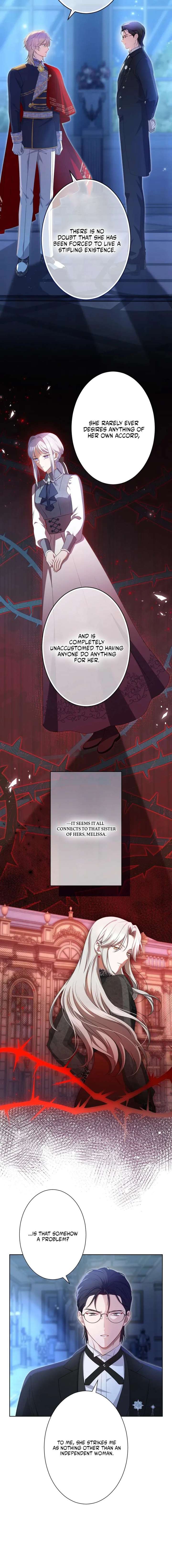 The ’Leftover’ Saint’s Supposedly Loveless Marriage:The Sister Her Younger Siblings Called Unlovable Is Cherished by a Younger Crown Prince Who Vows, ’I Want to Give Everything Only to You Chapter 10 - Page 6