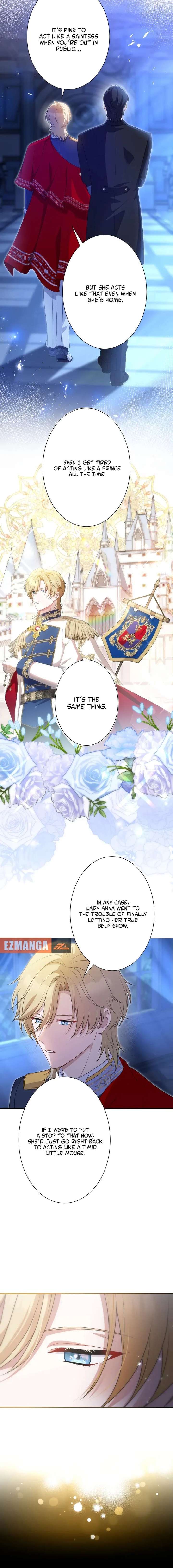 The ’Leftover’ Saint’s Supposedly Loveless Marriage:The Sister Her Younger Siblings Called Unlovable Is Cherished by a Younger Crown Prince Who Vows, ’I Want to Give Everything Only to You Chapter 10 - Page 8